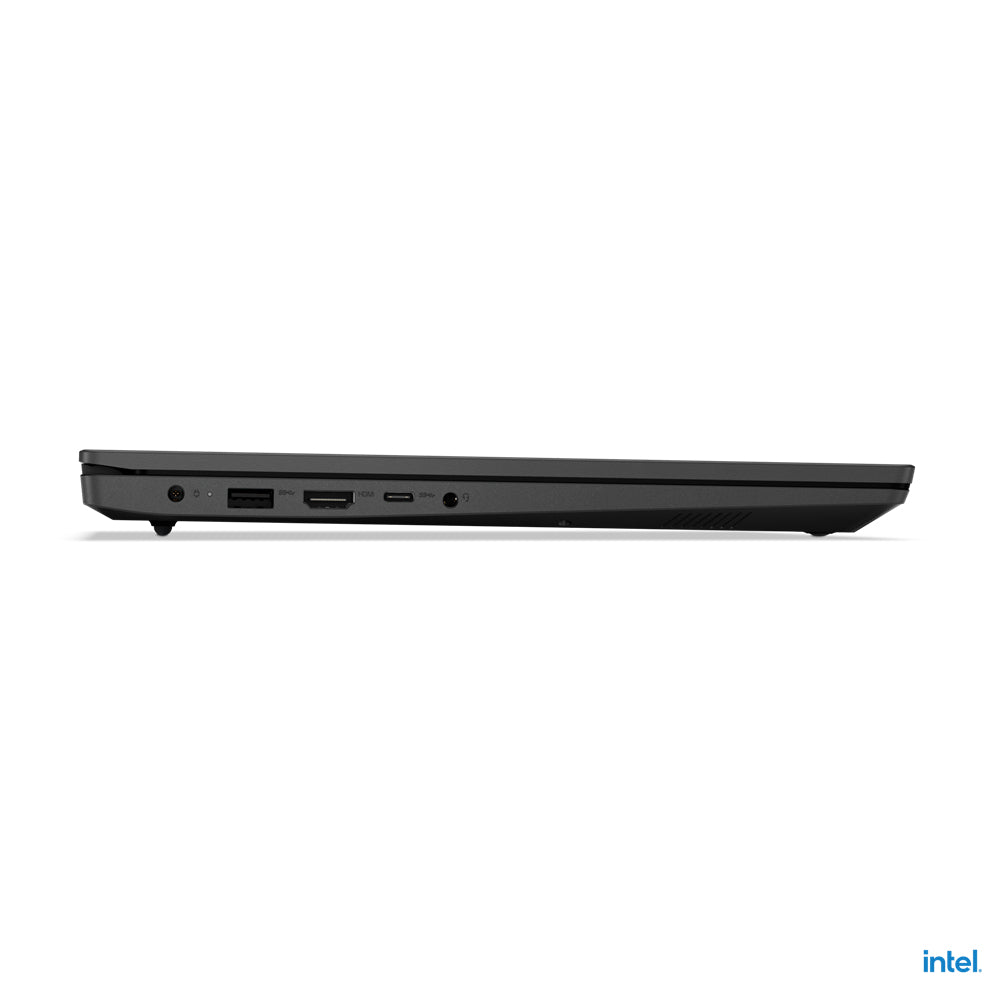 Lenovo Lenovo V15 Intel® Celeron® N N4500 Ordinateur portable 39,6 cm (15.6") Full HD 8 Go DDR4-SDRAM 256 Go SSD Wi-Fi 5 (802.11ac) DOS gratuit Noir