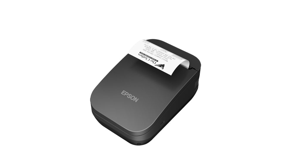 Epson TM-P80II AC (131) 203 x 203 DPI Avec fil &sans fil Thermique Imprimante mobile