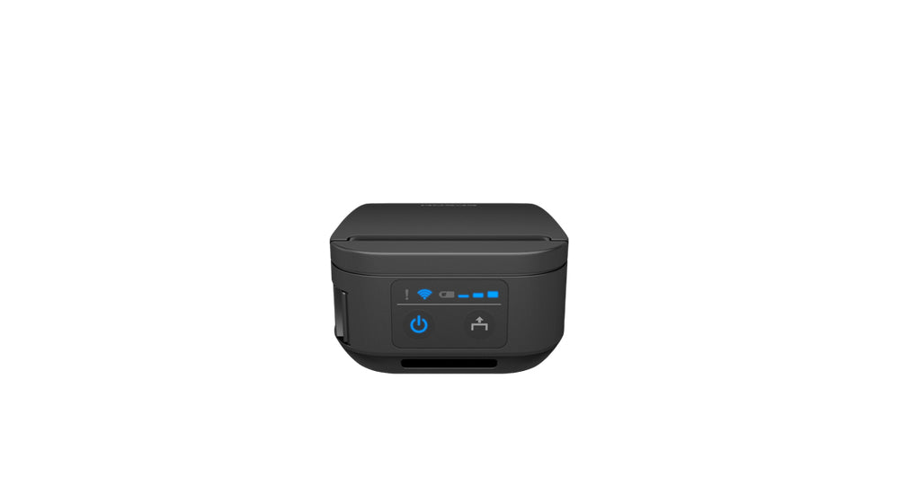 Epson TM-P80II AC (131) 203 x 203 DPI Avec fil &sans fil Thermique Imprimante mobile