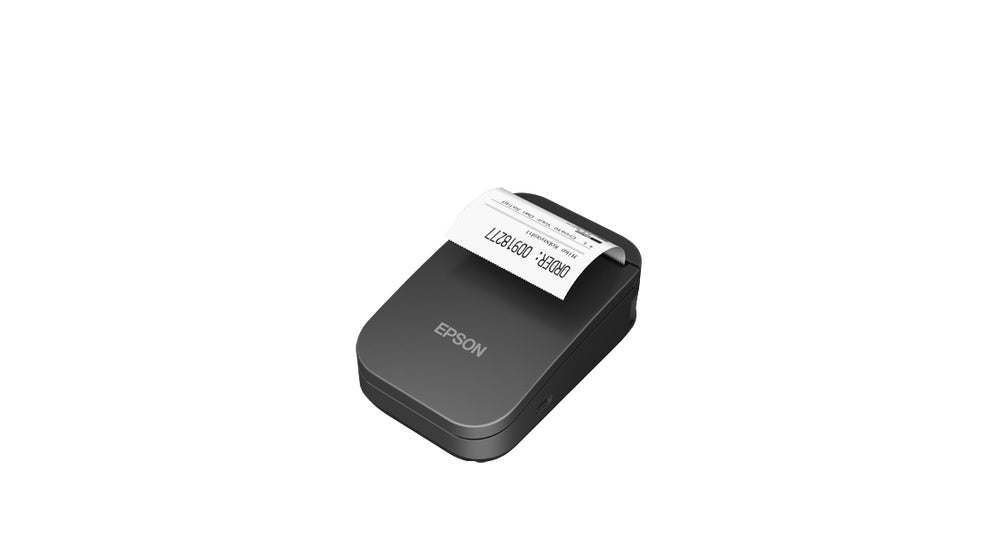 Epson TM-P20II (101) 203 x 203 DPI Avec fil &sans fil Thermique Imprimante mobile