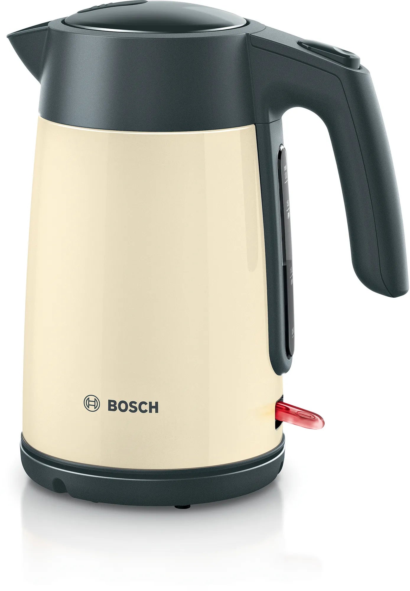 Bosch Bosch TWK7L467 bouilloire 1,7 L 2400 W Champagne