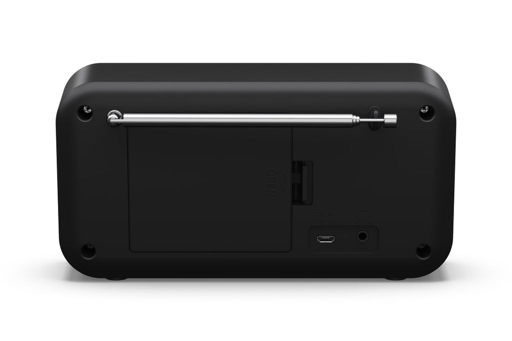Sharp DR-P420 Portable Numérique Noir