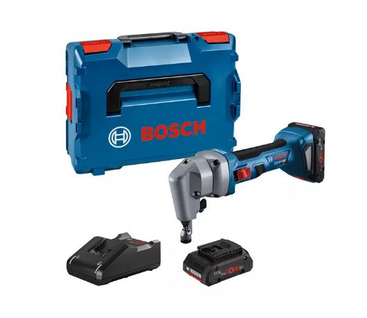 Bosch Bosch GNA 18V-16 E Cisaille électrique 1400 spm 700 W