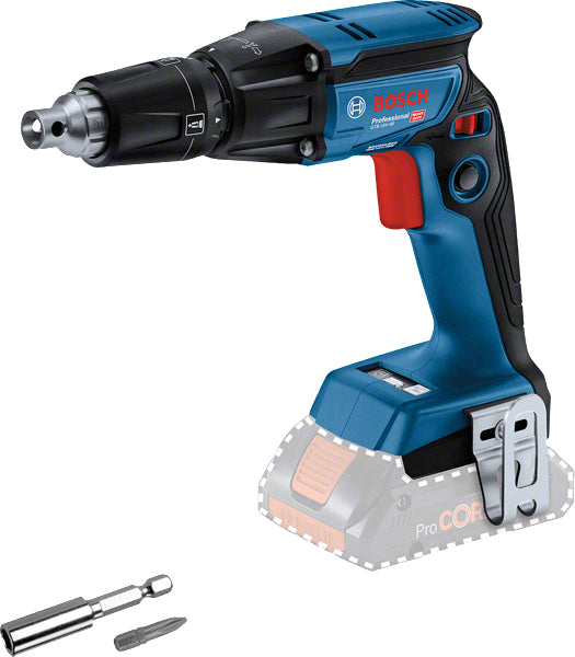 Bosch Bosch GTB 18V-45 Professional 4500 tr/min Noir, Bleu