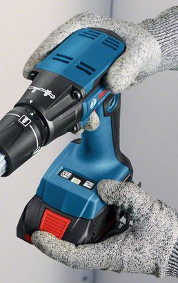 Bosch Bosch GTB 18V-45 Professional 4500 tr/min Noir, Bleu