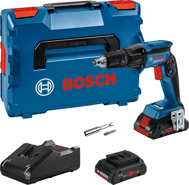 Bosch Bosch GTB 18V-45 Professional 4500 tr/min Noir, Bleu