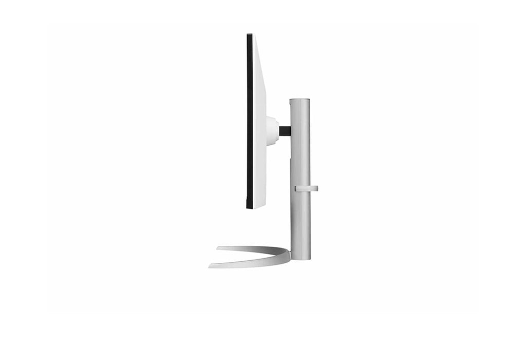 LG LG 34WQ650-W écran plat de PC 86,4 cm (34") 2560 x 1080 pixels WFHD LCD Argent, Blanc