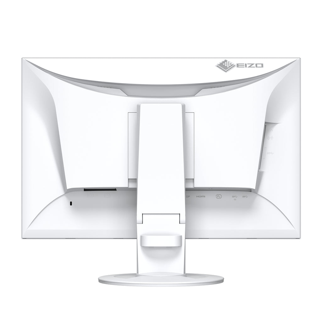 EIZO FlexScan EV2410R-WT Écran PC 24.1" WUXGA 1920 x 1200 LCD Blanc