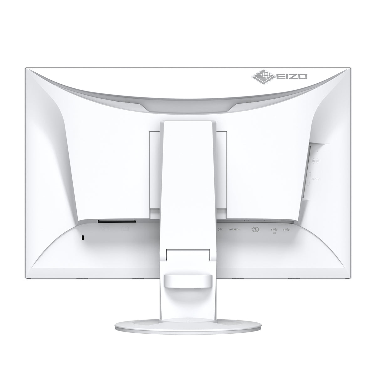 EIZO FlexScan EV2410R-WT Écran PC 24.1" WUXGA 1920 x 1200 LCD Blanc