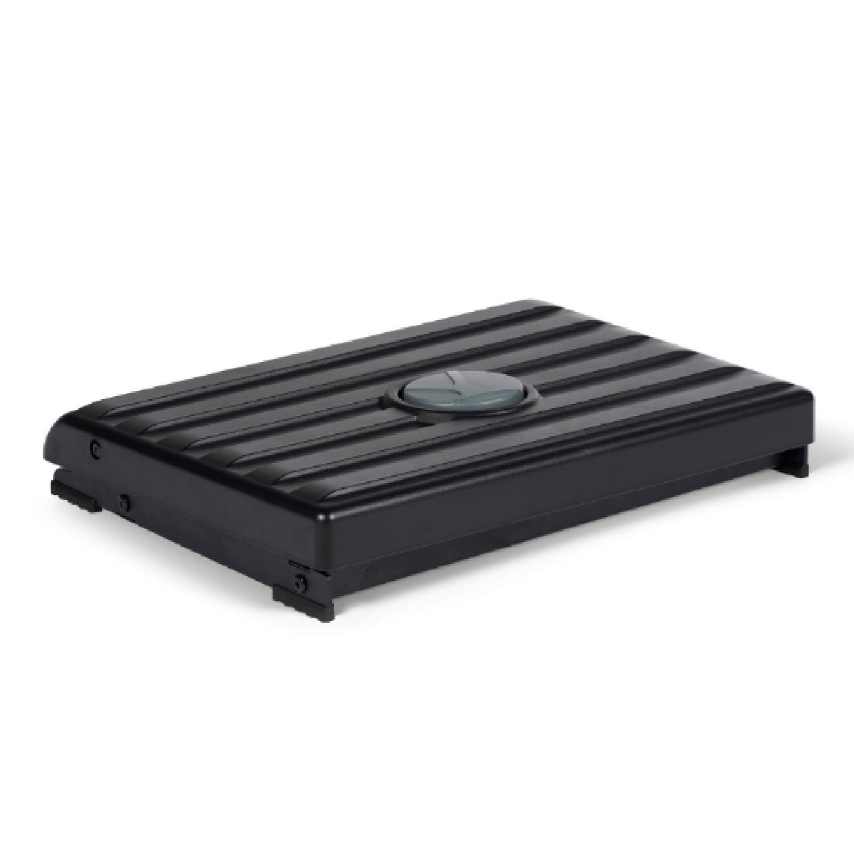BakkerElkhuizen FootRest No.1 Noir, Jaune, Gris