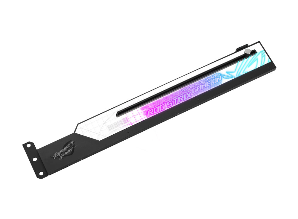 ASUS ROG Strix Graphics Card Holder Universel Support de carte graphique
