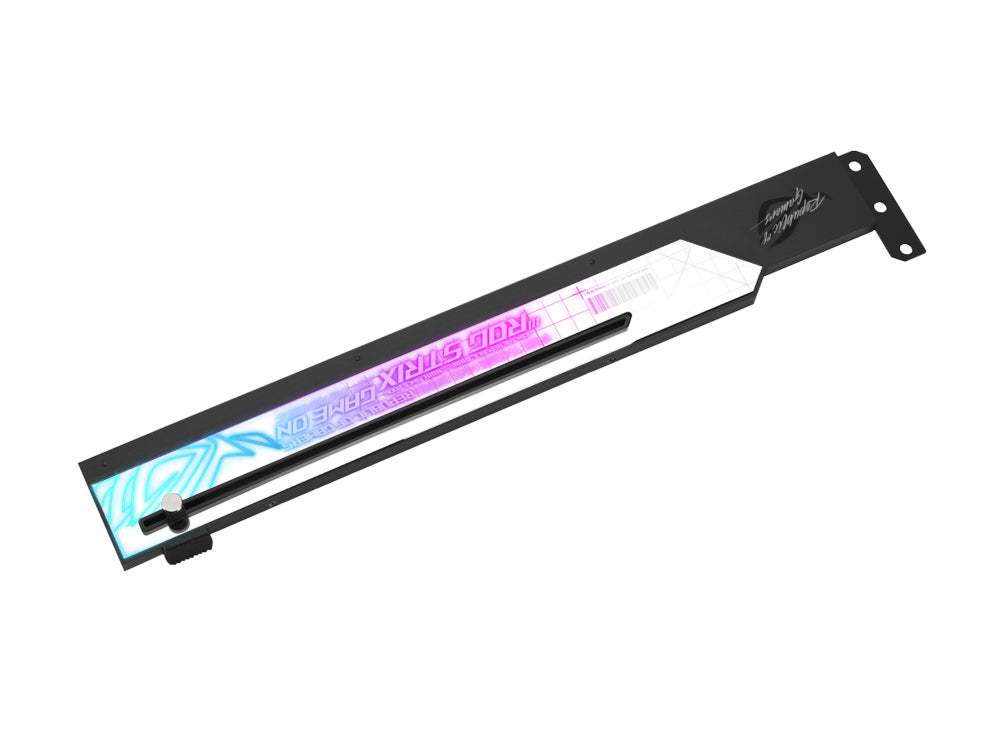 ASUS ROG Strix Graphics Card Holder Universel Support de carte graphique