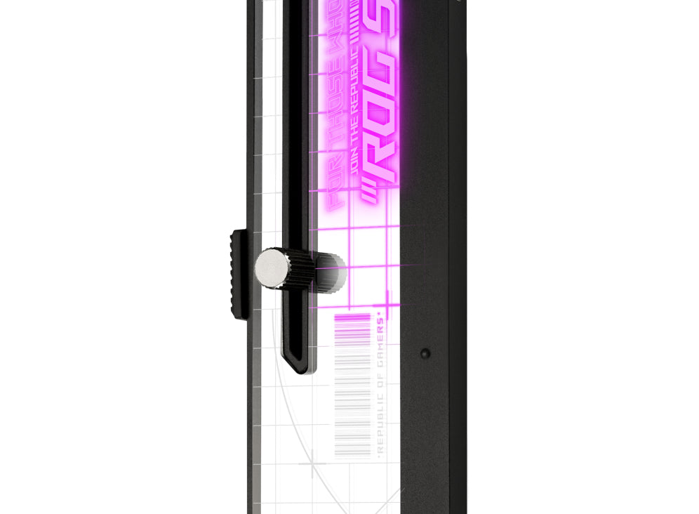 ASUS ROG Strix Graphics Card Holder Universel Support de carte graphique