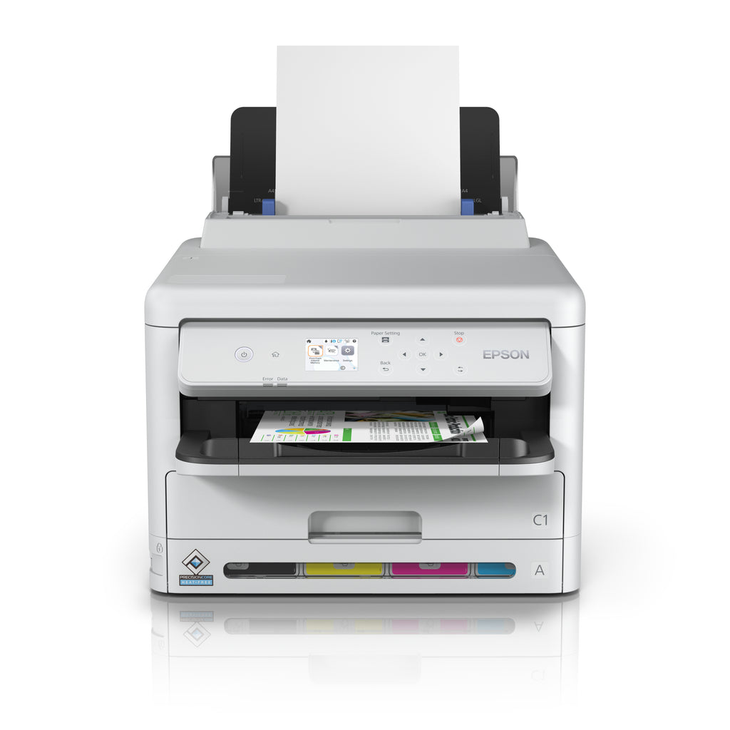 Epson WorkForce Pro WF-C5390DW imprimante jets d'encres Couleur 4800 x 1200 DPI A4 Wifi