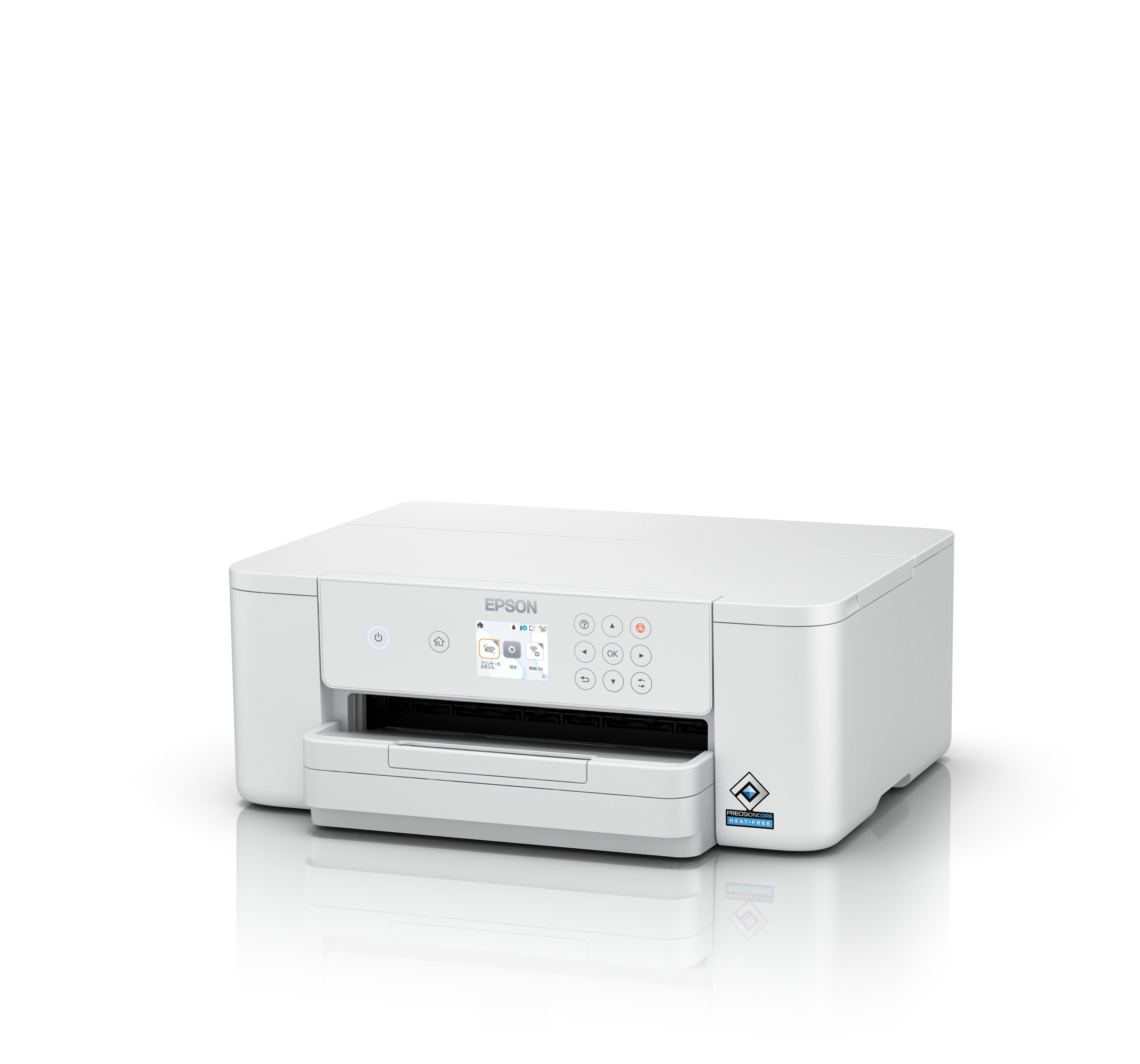 Epson WorkForce Pro WF-C4310DW imprimante jets d'encres Couleur 4800 x 2400 DPI A4 Wifi