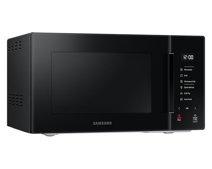 Samsung Samsung MG23T5018CK/BA micro-onde Noir Micro-ondes grill Comptoir 23 L 800 W
