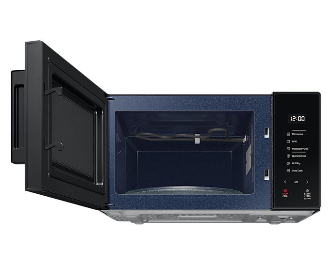 Samsung Samsung MG23T5018CK/BA micro-onde Noir Micro-ondes grill Comptoir 23 L 800 W