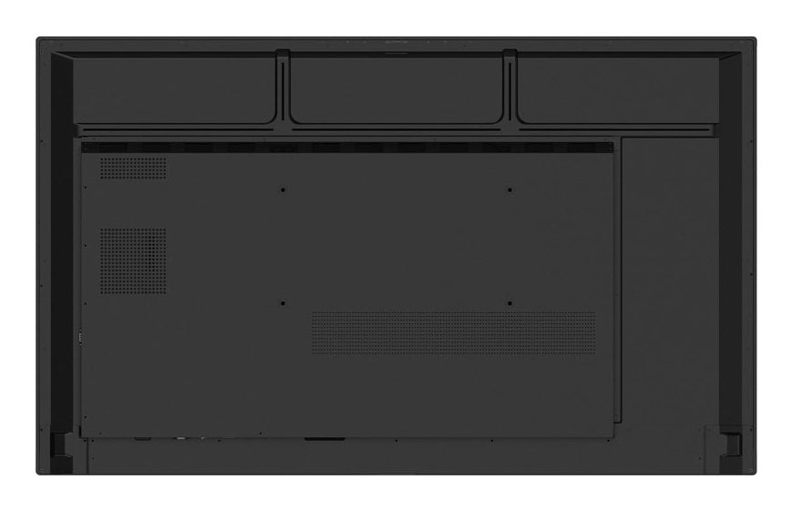 LG 86TR3DK-B tableau blanc interactif 2,18 m (86") 3840 x 2160 pixels Écran tactile Noir