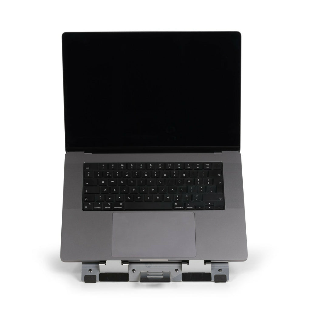 BakkerElkhuizen FlexTop 270 Supports de Laptop Gris 40,6 cm (16")