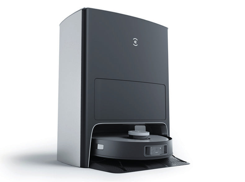 Ecovacs Deebot X1 Omni Noir