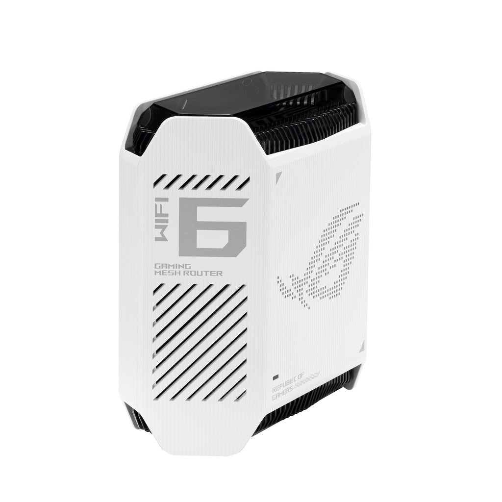 ASUS ASUS ROG Rapture GT6 Tri-bande (2,4 GHz / 5 GHz / 5 GHz) Wi-Fi 6 (802.11ax) Blanc 4 Interne
