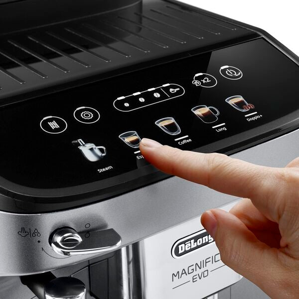 De’Longhi Magnifica ECAM290.31.SB Entièrement automatique Machine à expresso 1,8 L