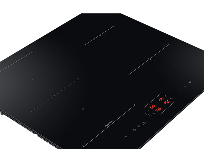 Samsung NZ8500BM Noir Intégré Plaque avec zone à induction 4 zone(s)