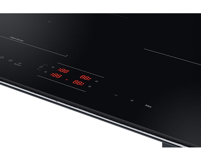 Samsung NZ8500BM Noir Intégré Plaque avec zone à induction 4 zone(s)
