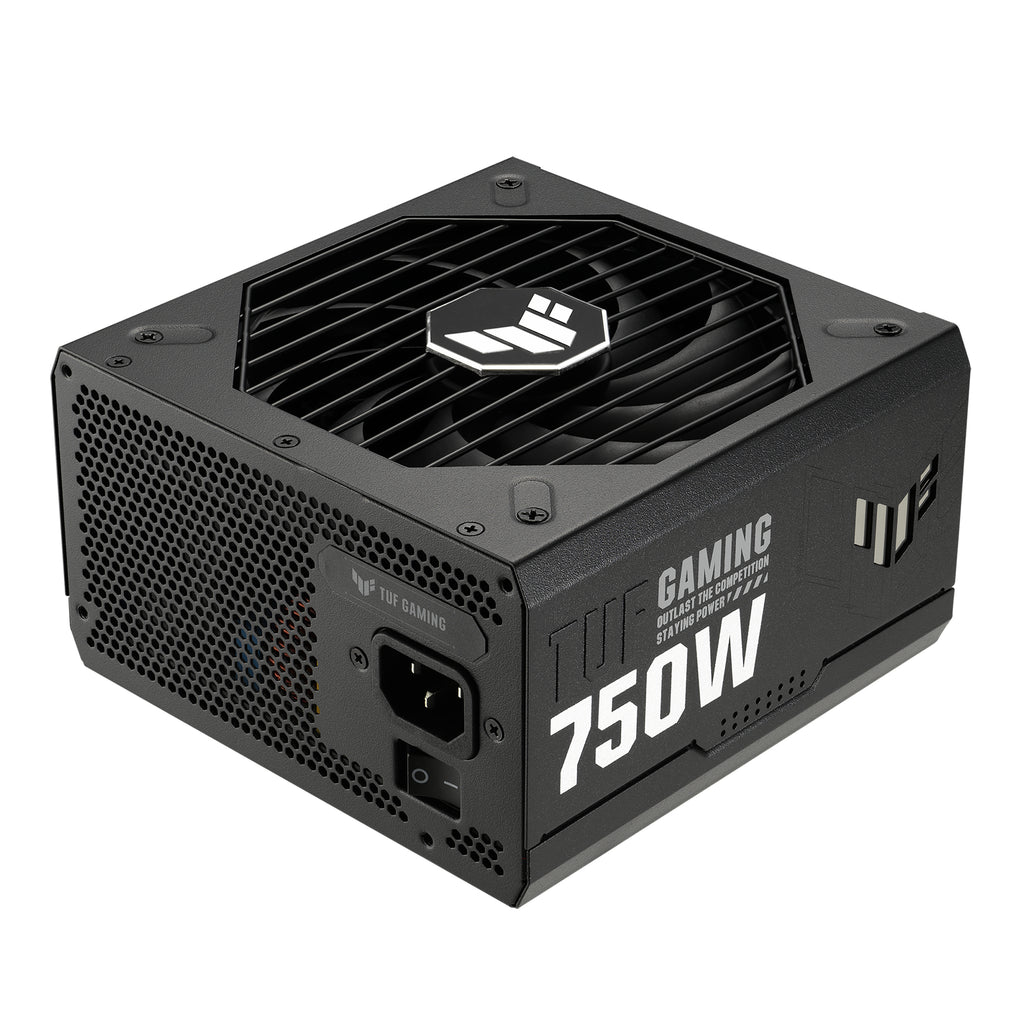 ASUS TUF Gaming 750W Gold unité d'alimentation d'énergie 20+4 pin ATX ATX Noir