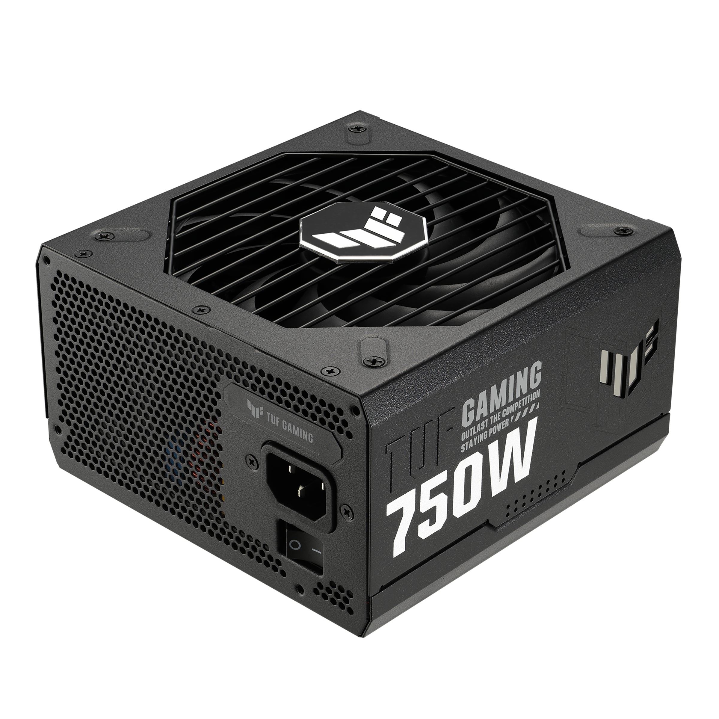 ASUS TUF Gaming 750W Gold unité d'alimentation d'énergie 20+4 pin ATX ATX Noir