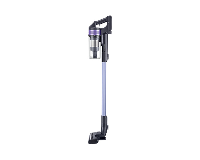 Samsung VS15A6031R4/GE aspirateur balai et balai électrique Batterie Sec Cyclonique Sans sac 0,8 L 410 W Noir, Violet