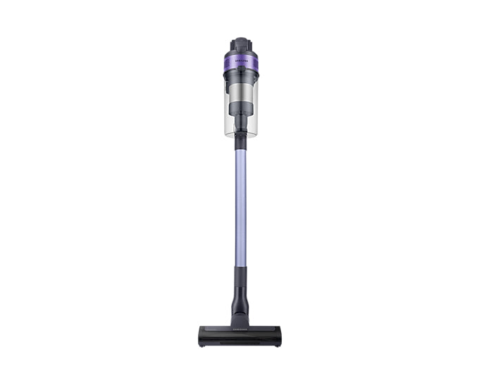 Samsung VS15A6031R4/GE aspirateur balai et balai électrique Batterie Sec Cyclonique Sans sac 0,8 L 410 W Noir, Violet