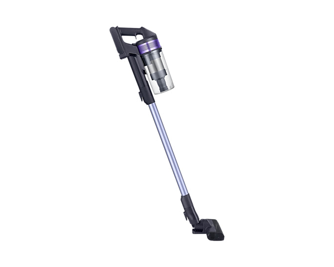 Samsung VS15A6031R4/GE aspirateur balai et balai électrique Batterie Sec Cyclonique Sans sac 0,8 L 410 W Noir, Violet