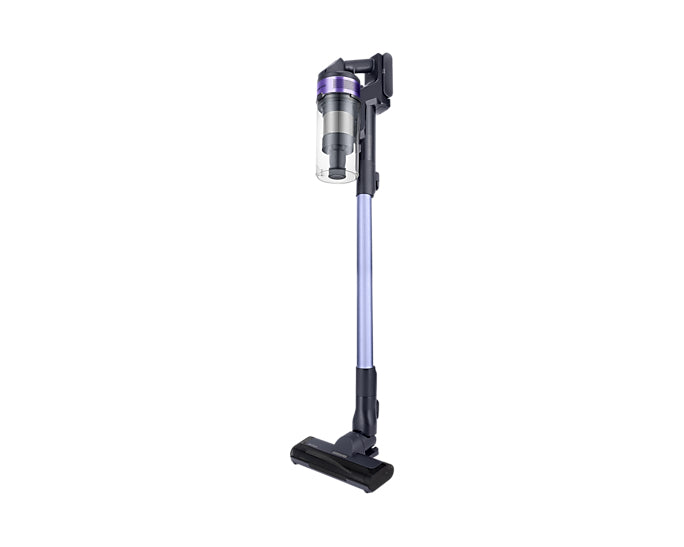 Samsung VS15A6031R4/GE aspirateur balai et balai électrique Batterie Sec Cyclonique Sans sac 0,8 L 410 W Noir, Violet