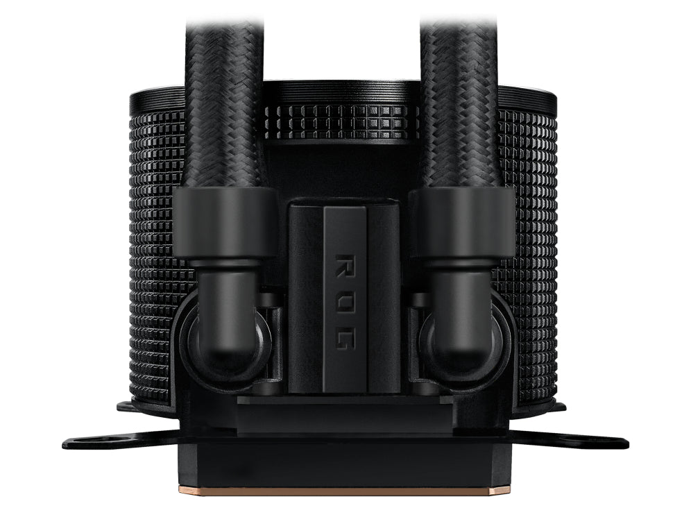 ASUS ROG Ryuo III 240 ARGB Processeur Kit de refroidissement du liquide 12 cm Noir
