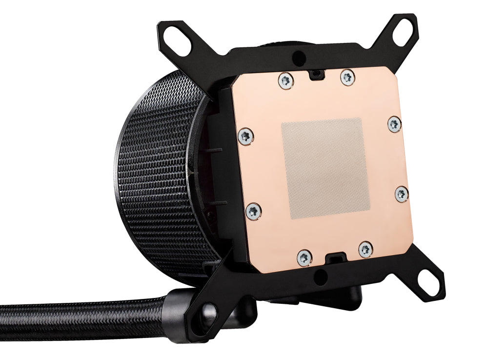 ASUS ROG Ryuo III 240 ARGB Processeur Kit de refroidissement du liquide 12 cm Noir