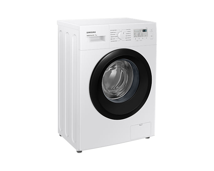 Samsung WW60A3120BH/LE machine à laver Charge avant 6 kg 1200 tr/min Blanc