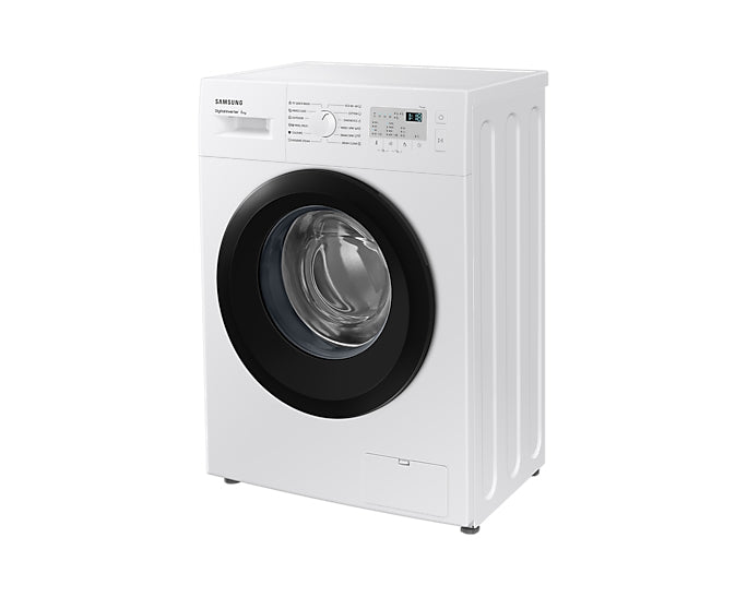 Samsung WW60A3120BH/LE machine à laver Charge avant 6 kg 1200 tr/min Blanc