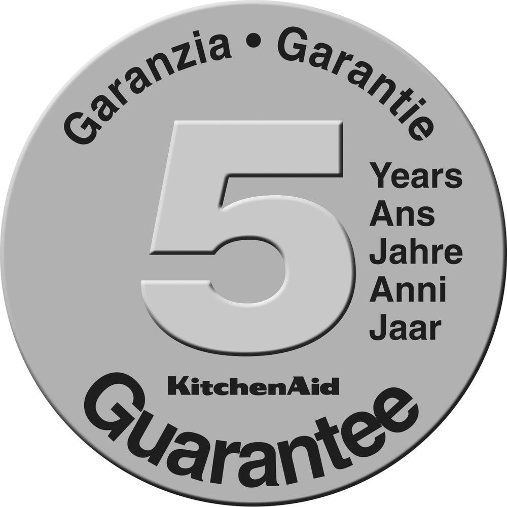 KitchenAid Artisan Robot mixer 300 W Rouge