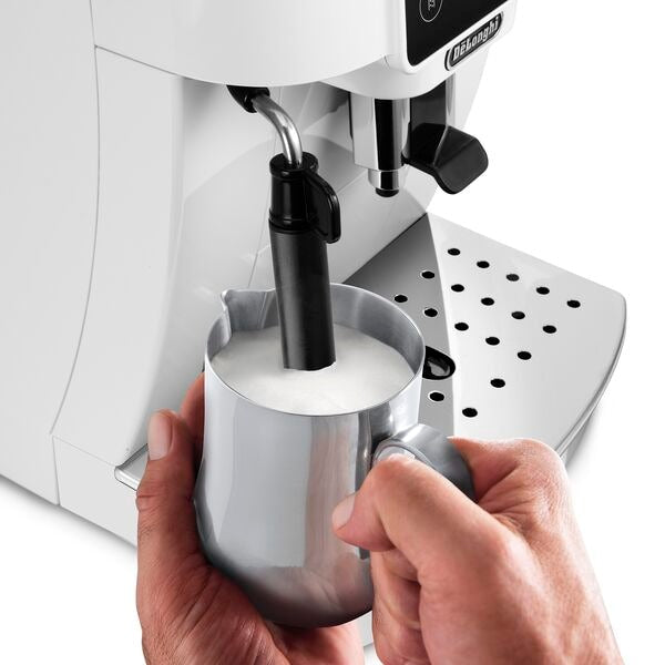 De’Longhi Magnifica S ECAM220.20.W Semi-automatique Machine à expresso 1,8 L