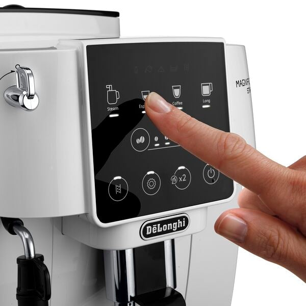 De’Longhi Magnifica S ECAM220.20.W Semi-automatique Machine à expresso 1,8 L