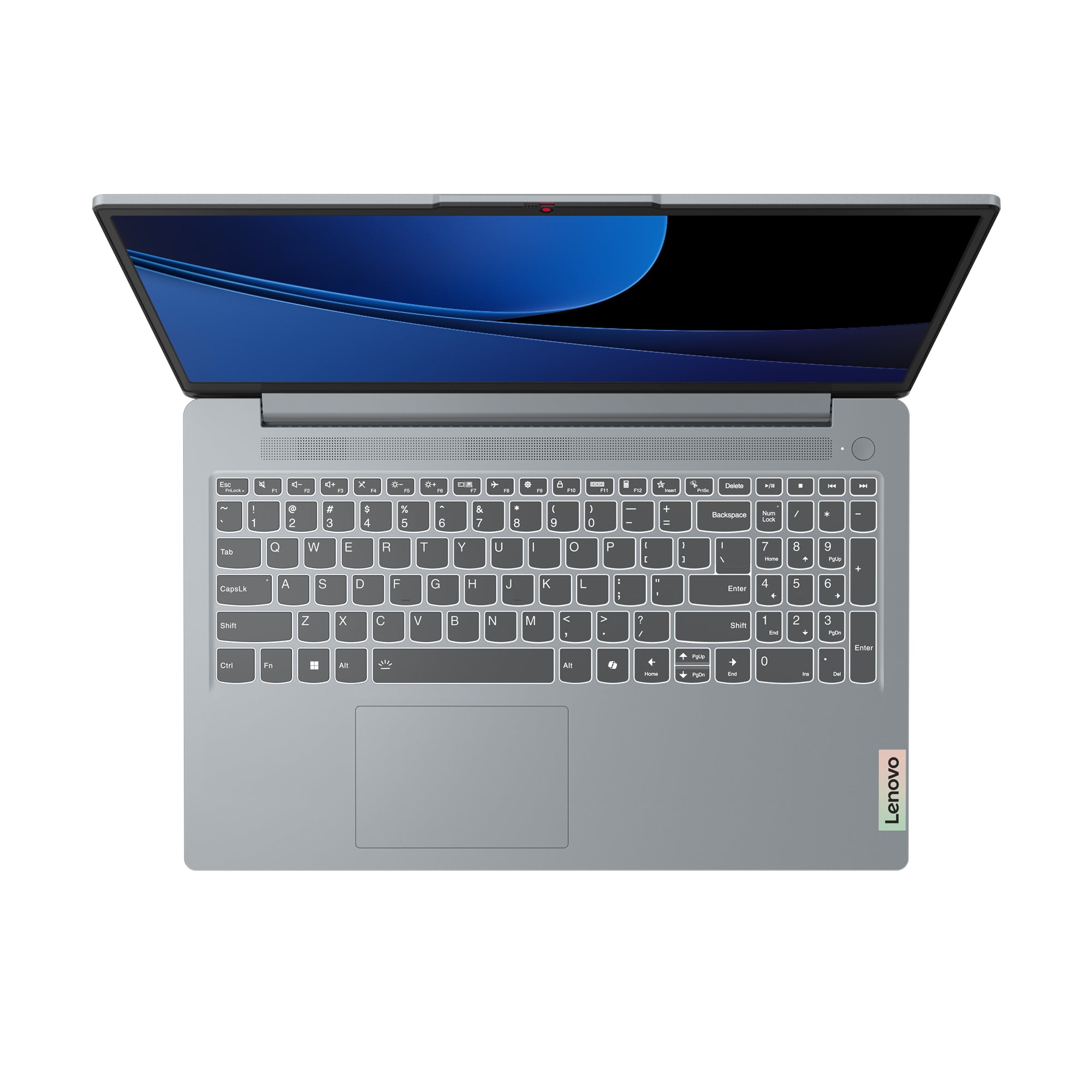 Lenovo IdeaPad Slim 3 15IRU9 Intel Core 5 120U Ordinateur portable 39,6 cm (15.6") Full HD 8 Go DDR5-SDRAM 256 Go SSD Wi-Fi 6 (802.11ax) Windows 11 Home Anglais américain Gris