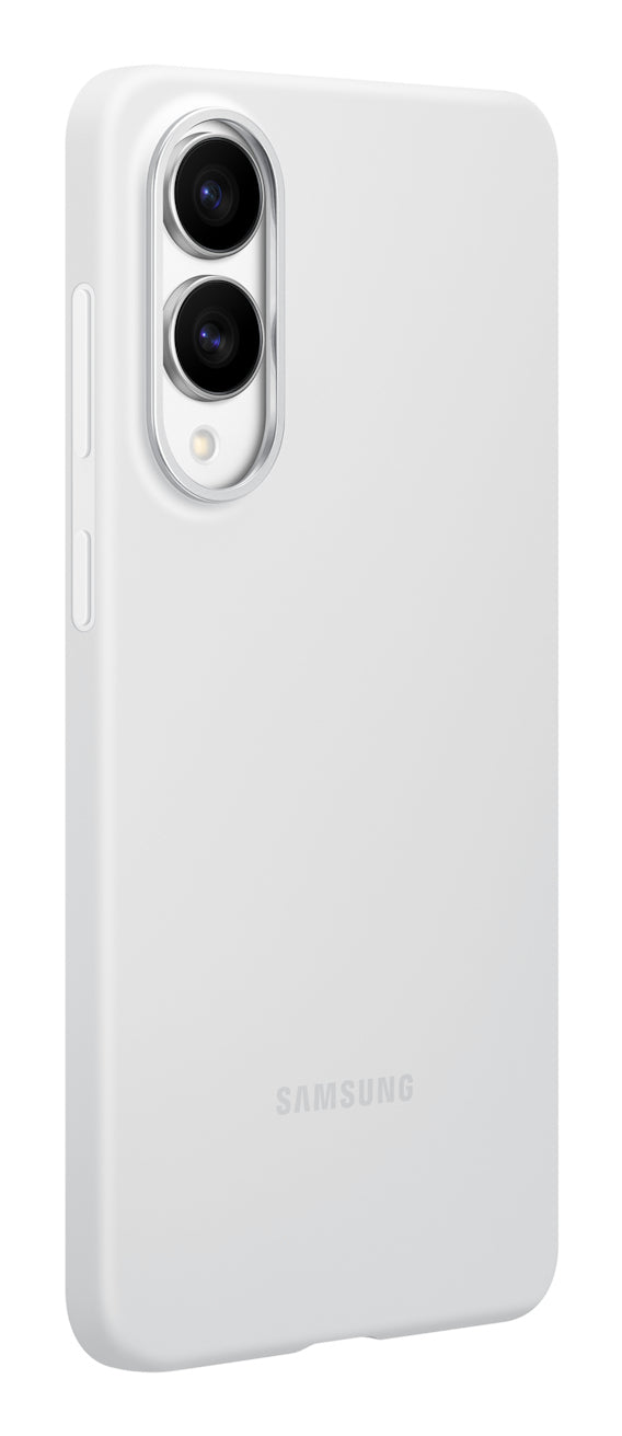 Samsung Samsung Coque en silicone pour Galaxy S25 Edge