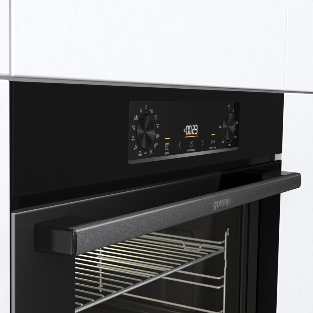 Gorenje BOS6737E06B 77 L Noir - vue 7