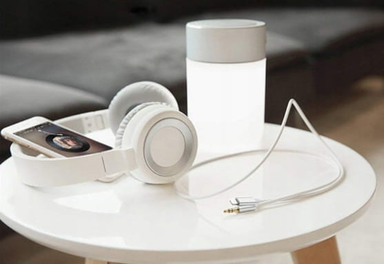 Câble adaptateur AUX vers Lightning Audio pour iPhone et mini-jack 3,5 mm pour iPhone et iPad, 1 m, Zenwire ZC-18