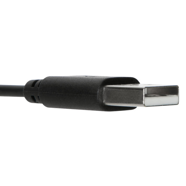 Targus AEH102GL casque Avec fil Arceau Appels/Musique USB Type-A Noir - vue 8