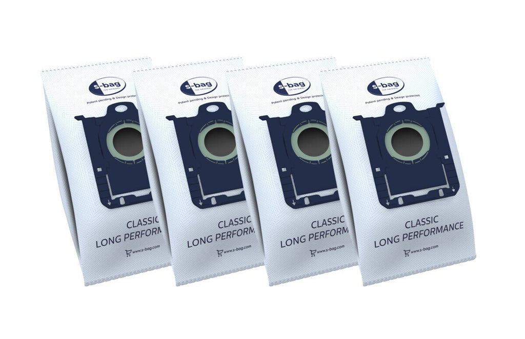 Electrolux E201S Sac à poussière Aspirateur réservoir cylindrique