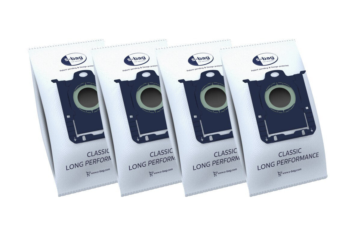 Electrolux E201S Sac à poussière Aspirateur réservoir cylindrique