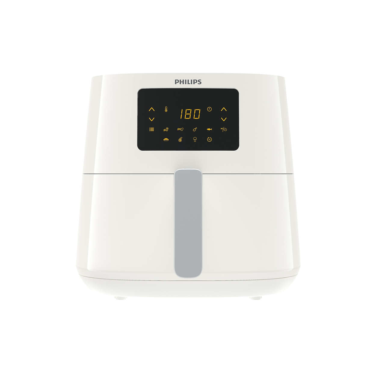 Philips 3000 series HD9270/00 friteuse Unique 6,2 L 2000 W Friteuse d’air chaud