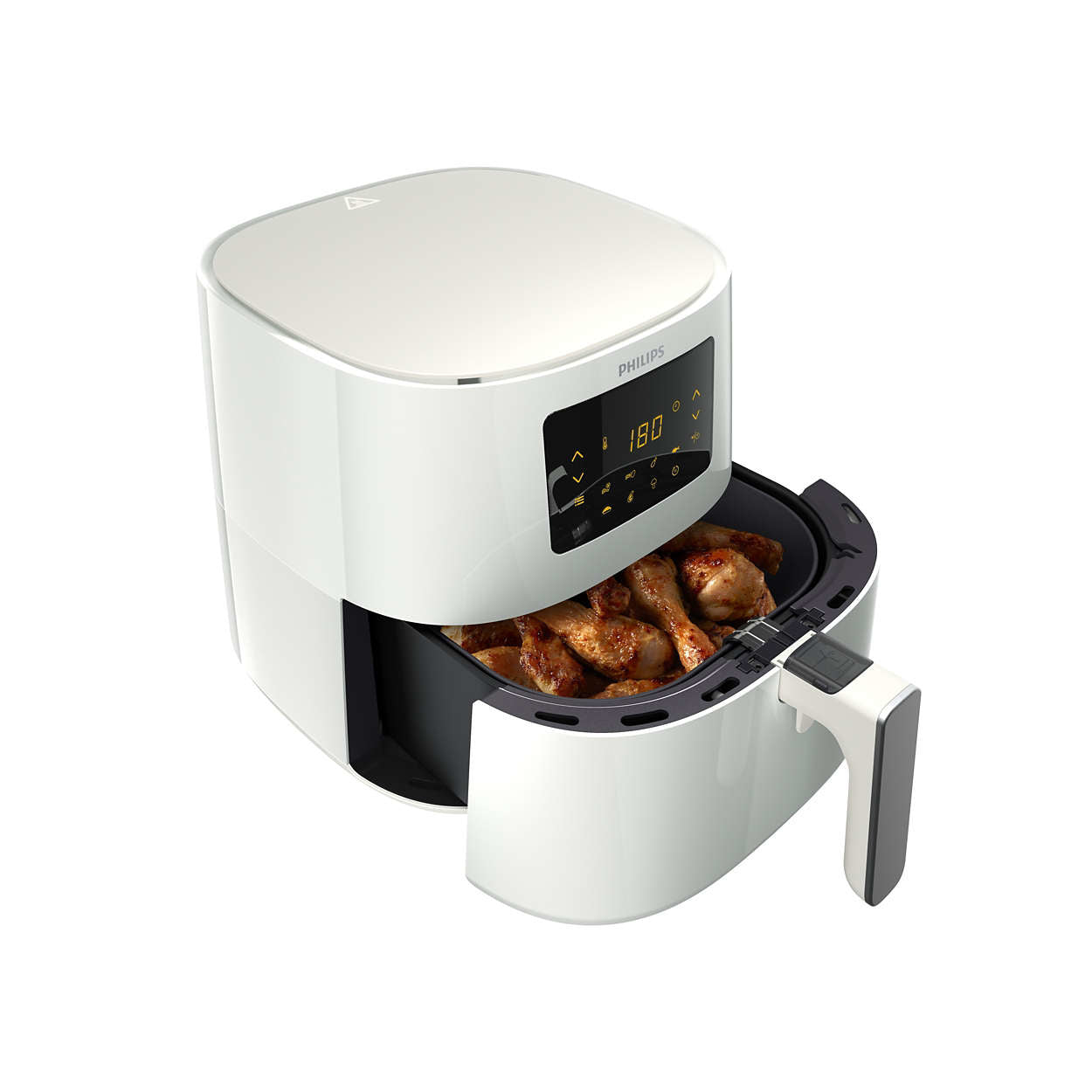 Philips 3000 series HD9270/00 friteuse Unique 6,2 L 2000 W Friteuse d’air chaud